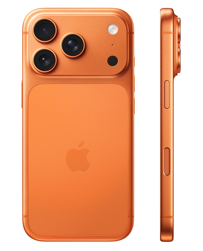 iPhone 17 Pro Cosmic Orange - Photo 2